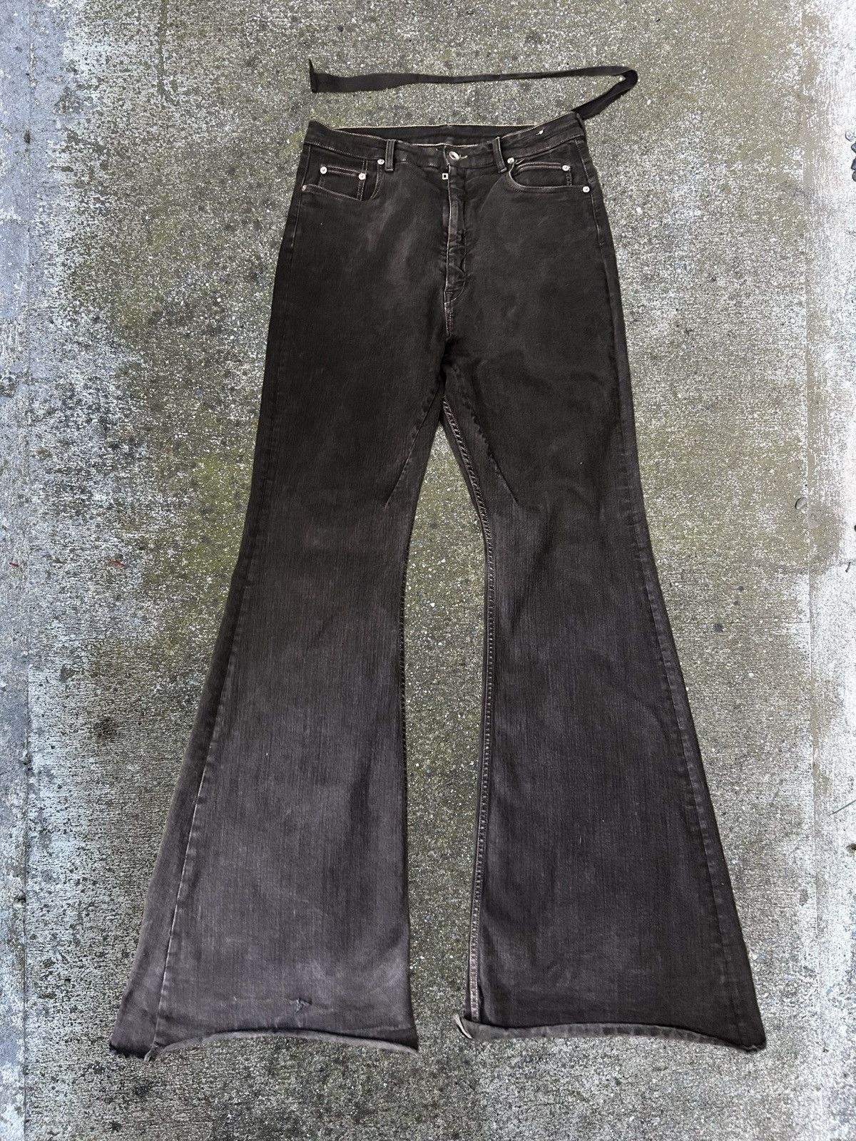 Rick Owens Rick Owens Size US 34 / EU 50 - 1 Thumbnail