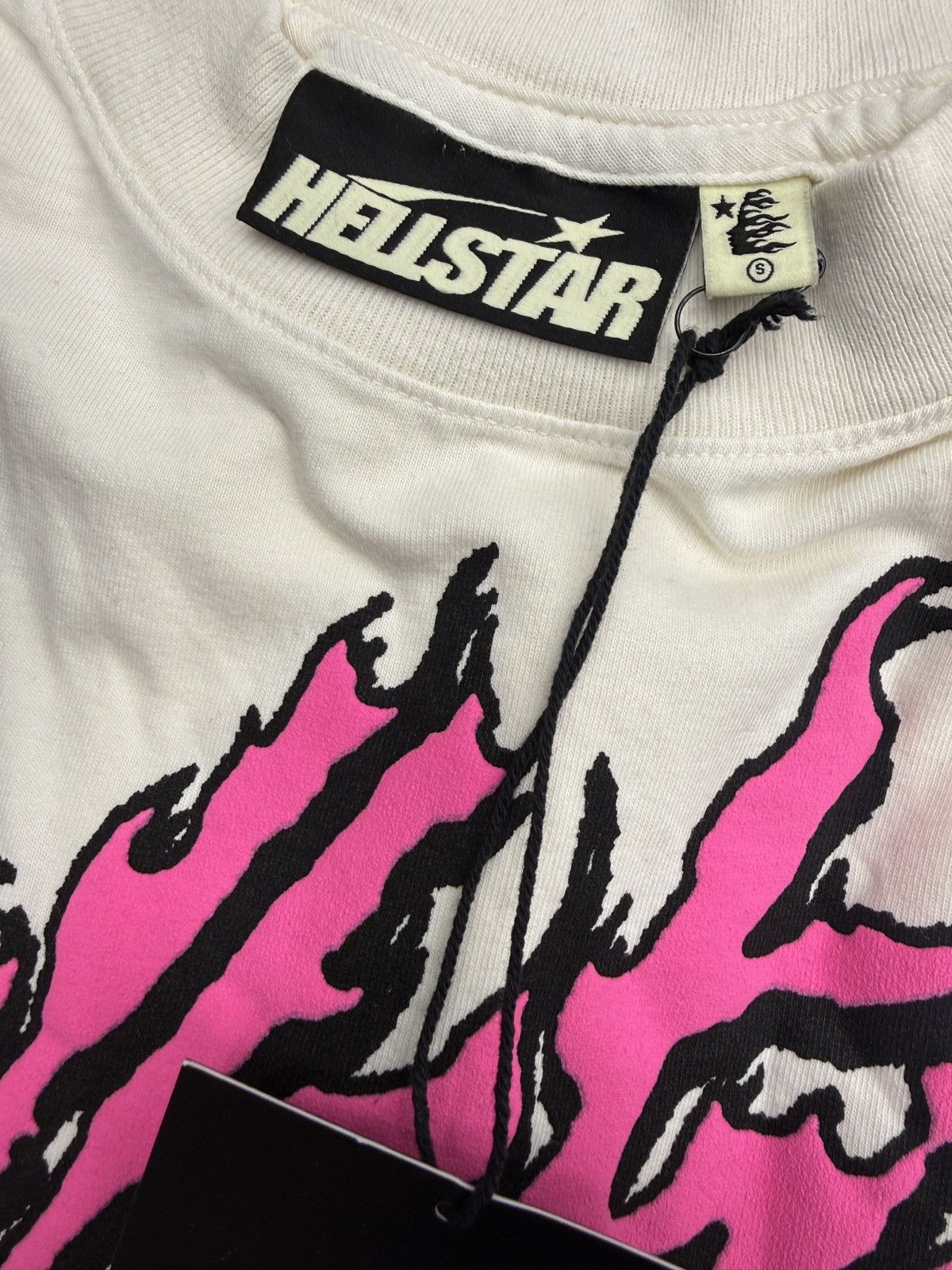 HELLSTAR Hellstar Heaven Sounds T-shirt Size US S / EU 44-46 / 1 - 5 Thumbnail