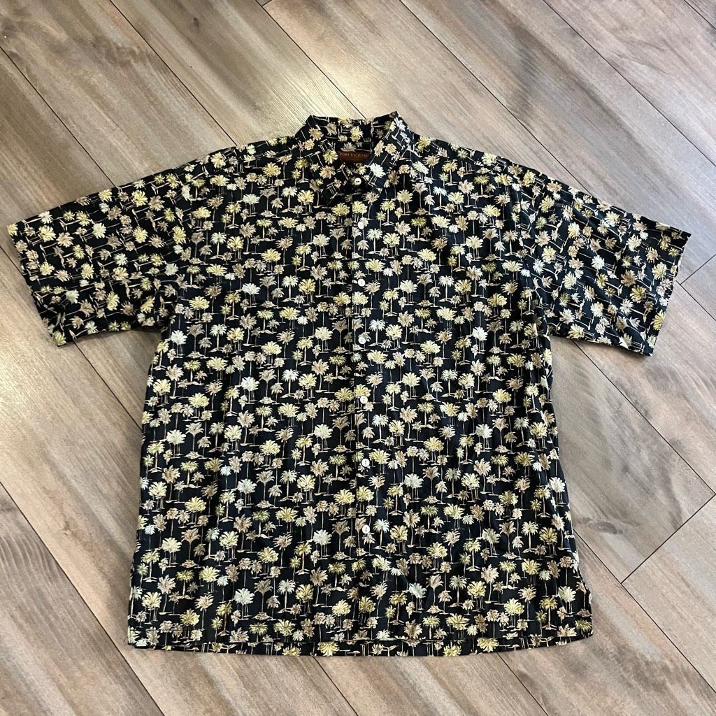 Tori Richard Tori Richard Lot of 3 Casual Buttonup Shirt Men XL Bin G-45 Size US XL / EU 56 / 4 - 3 Thumbnail