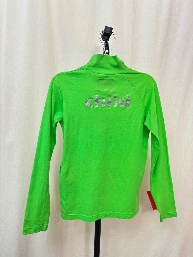 Walter Van Beirendonck walter van beirendonck High-necked long sleeves Size US S / EU 44-46 / 1 - 4 Thumbnail