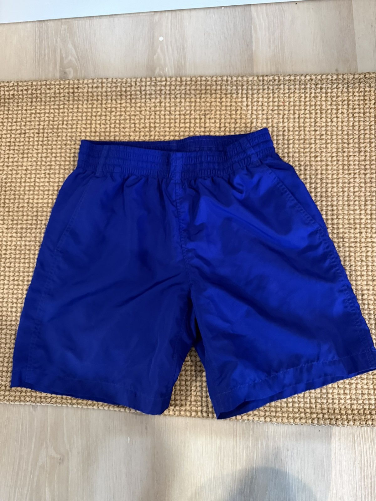 Louis Vuitton Louis Vuitton Blue Swim Shorts Size US 32 / EU 48 - 1 Thumbnail
