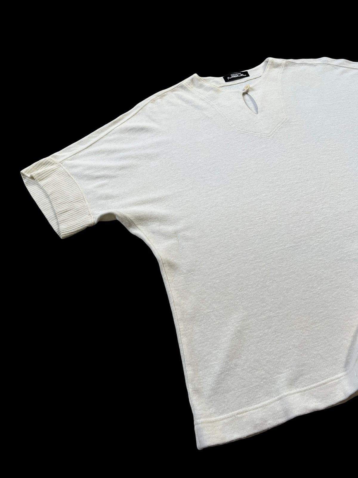 Issey Miyake 1980 Issey Miyake Permanente Bat Wing Oversized Shirt Size US M / EU 48-50 / 2 - 6 Thumbnail