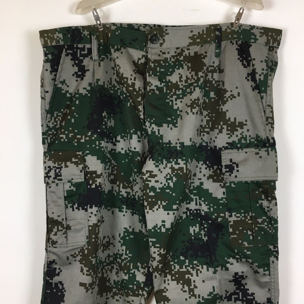 Other One Set Military Digital Camouflage Size US L / EU 52-54 / 3 - 15 Thumbnail