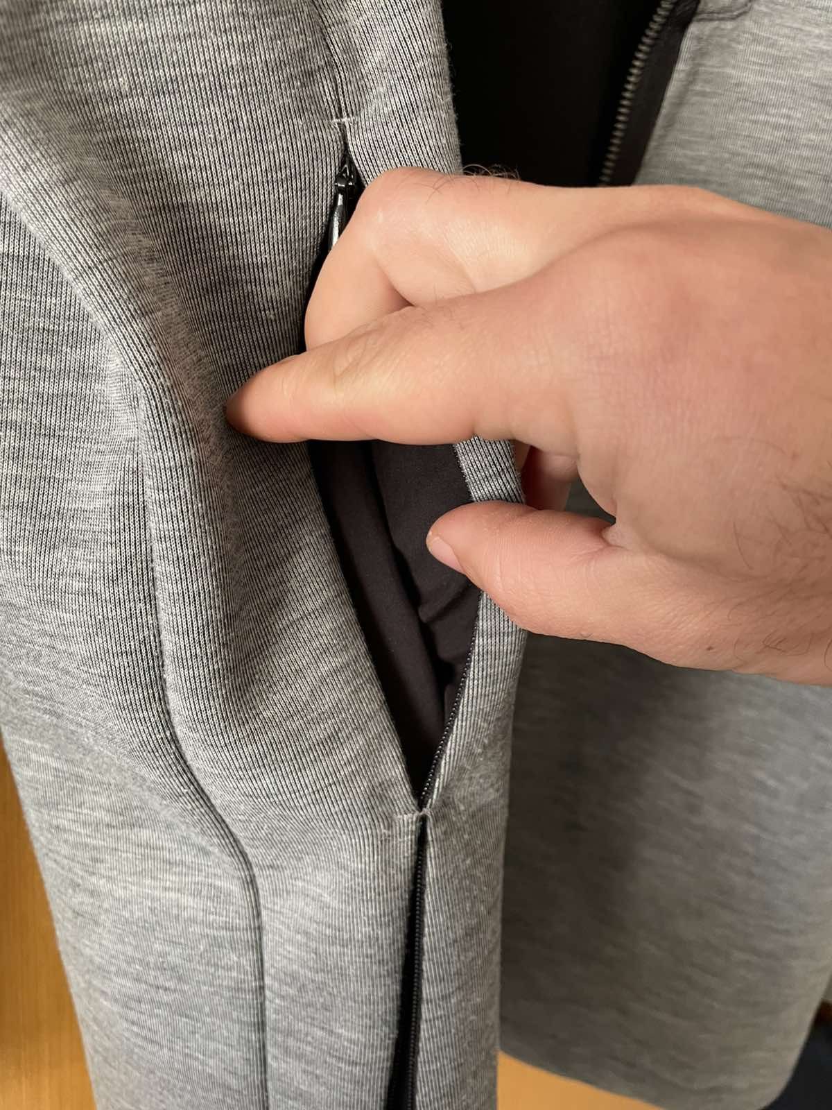 Adidas × Porsche Design Adidas Porsche Design Tracksuit Jacket Zip Hoodie 911 Turbo Size US M / EU 48-50 / 2 - 7 Thumbnail