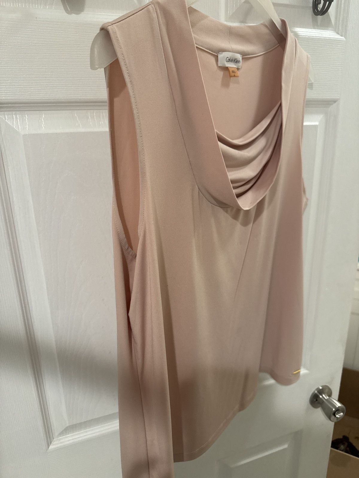 Calvin Klein Calvin Klein Blouse Size XL / US 12-14 / IT 48-50 - 2 Thumbnail
