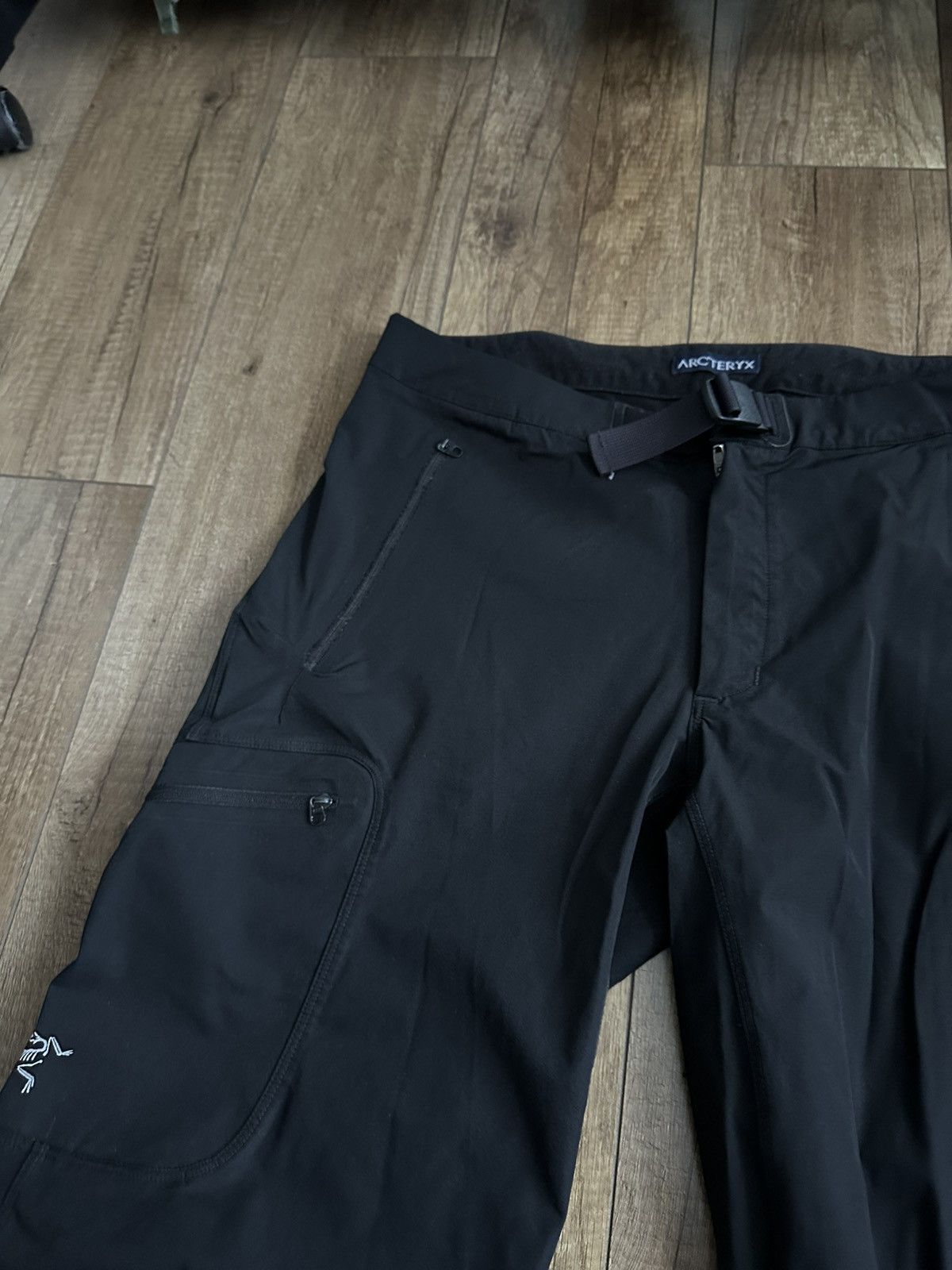 Arc'teryx Arcteryx Nylon Pants Trousers Vintage Size US 32 / EU 48 - 8 Thumbnail