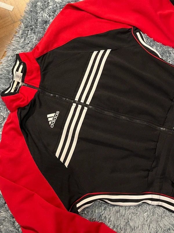 Adidas Adidas Jumpsuit 90s Vintage Size US 34 / EU 50 - 5 Thumbnail