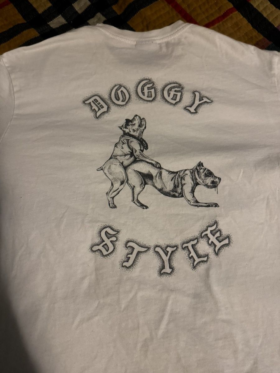 Born X Raised Born X Raised doggy style T 2016 Size US L / EU 52-54 / 3 - 7 Thumbnail