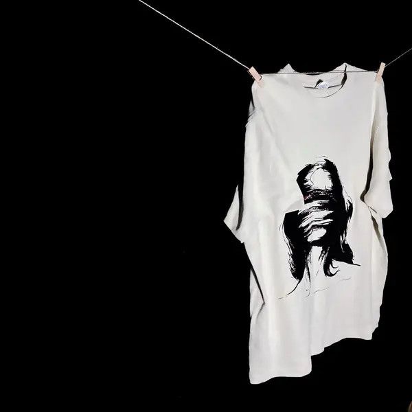 Other Retro punk shirt Size US L / EU 52-54 / 3 - 3 Thumbnail