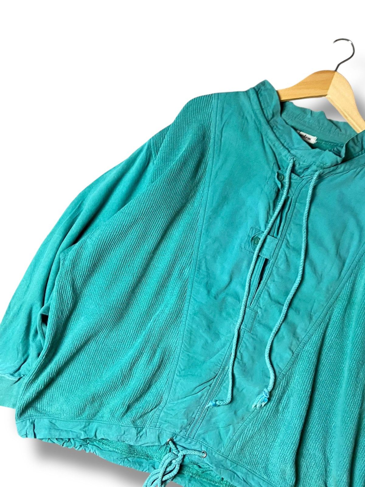 Japanese Brand × Vintage Indefini Japanese Brand Pullover Hoodies (129) Size US L / EU 52-54 / 3 - 5 Thumbnail