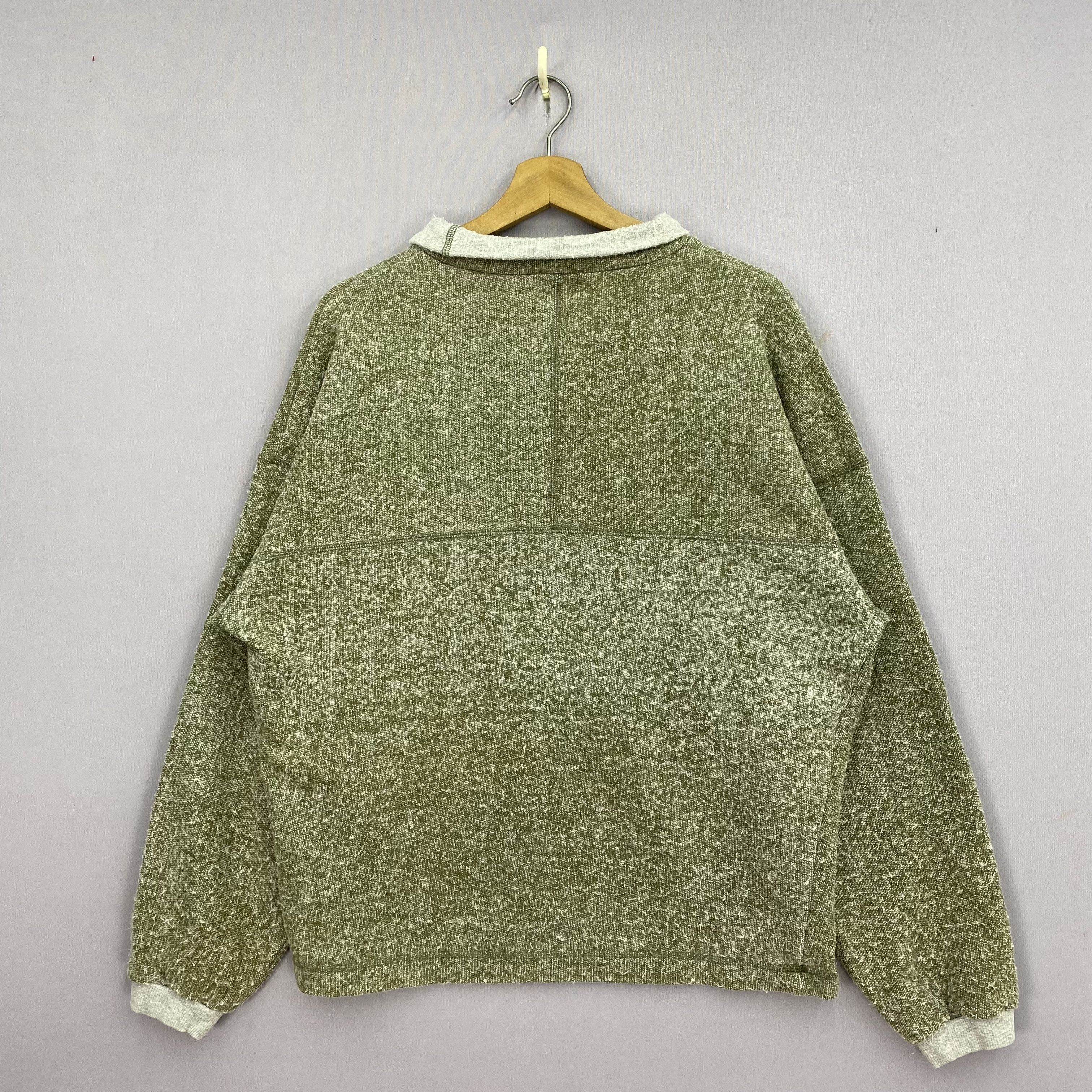 Tabasco Vintage 90s Tabasco Hot Sauce Sweater Sweatshirt Jumper Size US L / EU 52-54 / 3 - 2 Thumbnail