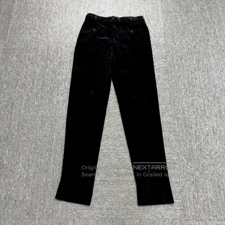 Saint Laurent Paris Saint Laurent Paris Glitter Fleece Casual Pants Size US 30 / EU 46 - 5 Thumbnail