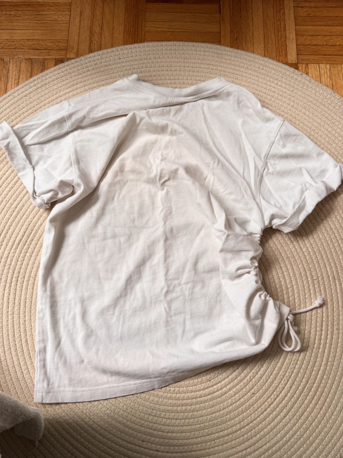 Other Cute and chic ruching detail top tee Size S / US 4 / IT 40 - 3 Thumbnail