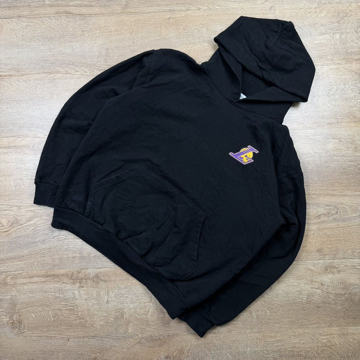 NBA × Warren Lotas Varren Lotas,x NBA Lebron James hoodie Size US L / EU 52-54 / 3 - 2 Thumbnail