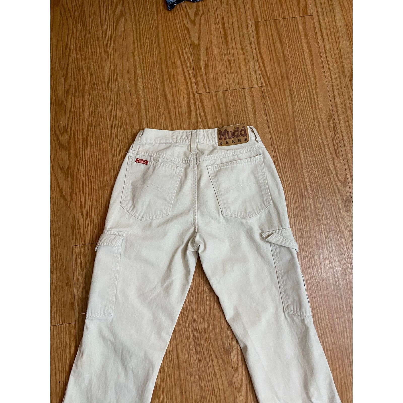 Vintage Vintage 90s Mudd pants Size 25" / US 0 / IT 36 - 4 Thumbnail