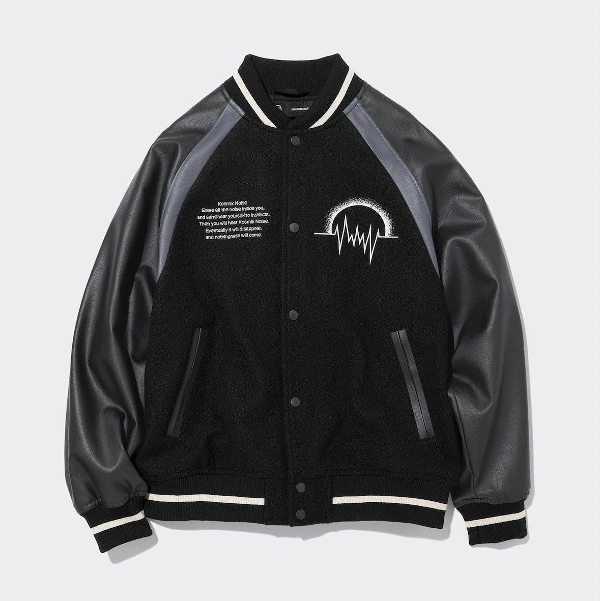 UNDERCOVER Japanese designer jacket