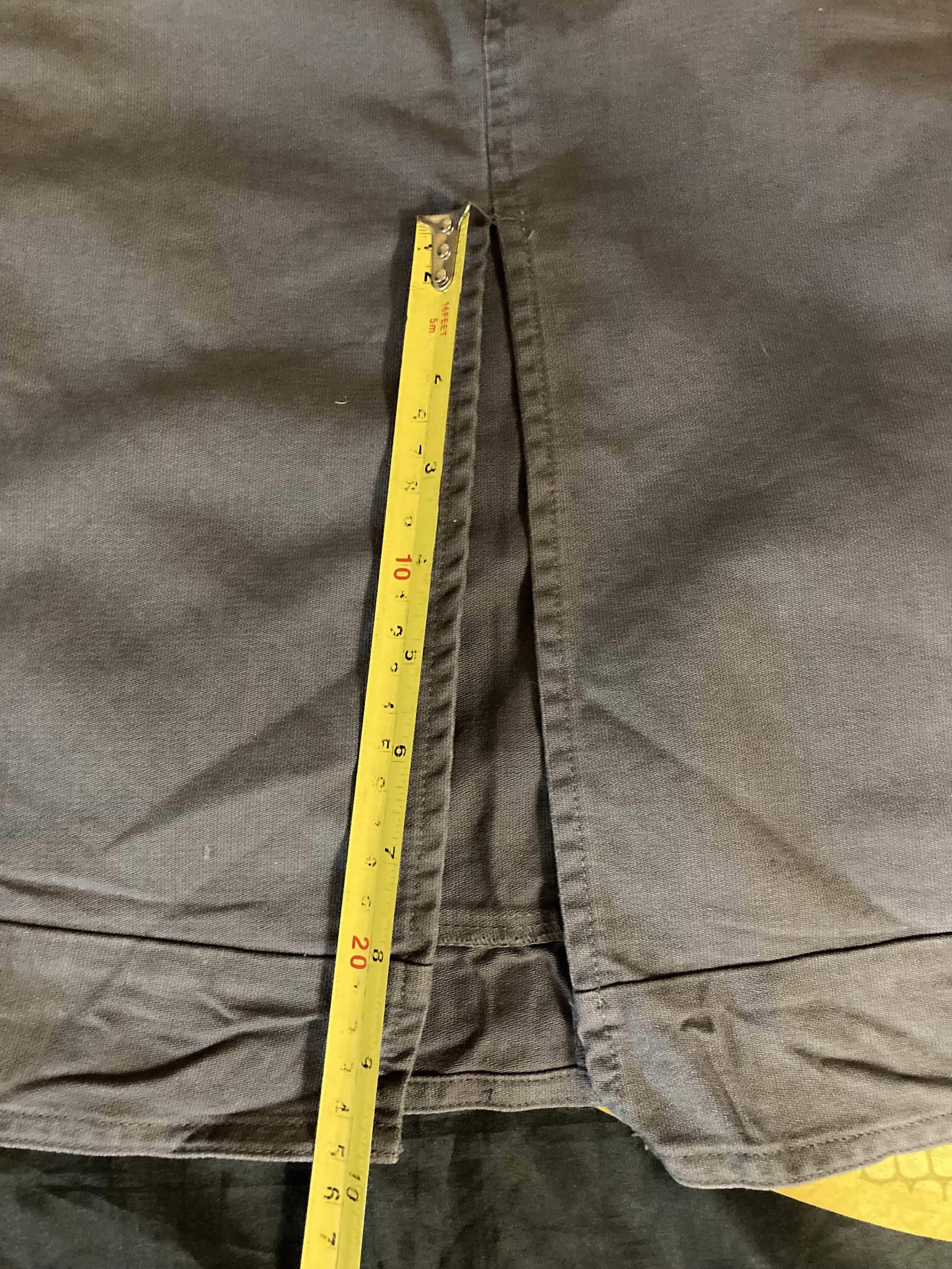 Nike ACG Vintage Y2K Nike ACG Women's Cargo Utility Skirt, Size 30" / US 8 / IT 44 - 6 Thumbnail