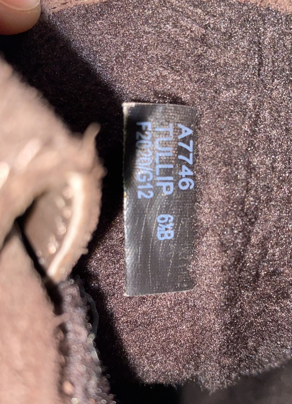 Coach Vintage Brown Suede Couch Boots Y2k 6.5 Size US 6.5 / IT 36.5 - 6 Thumbnail