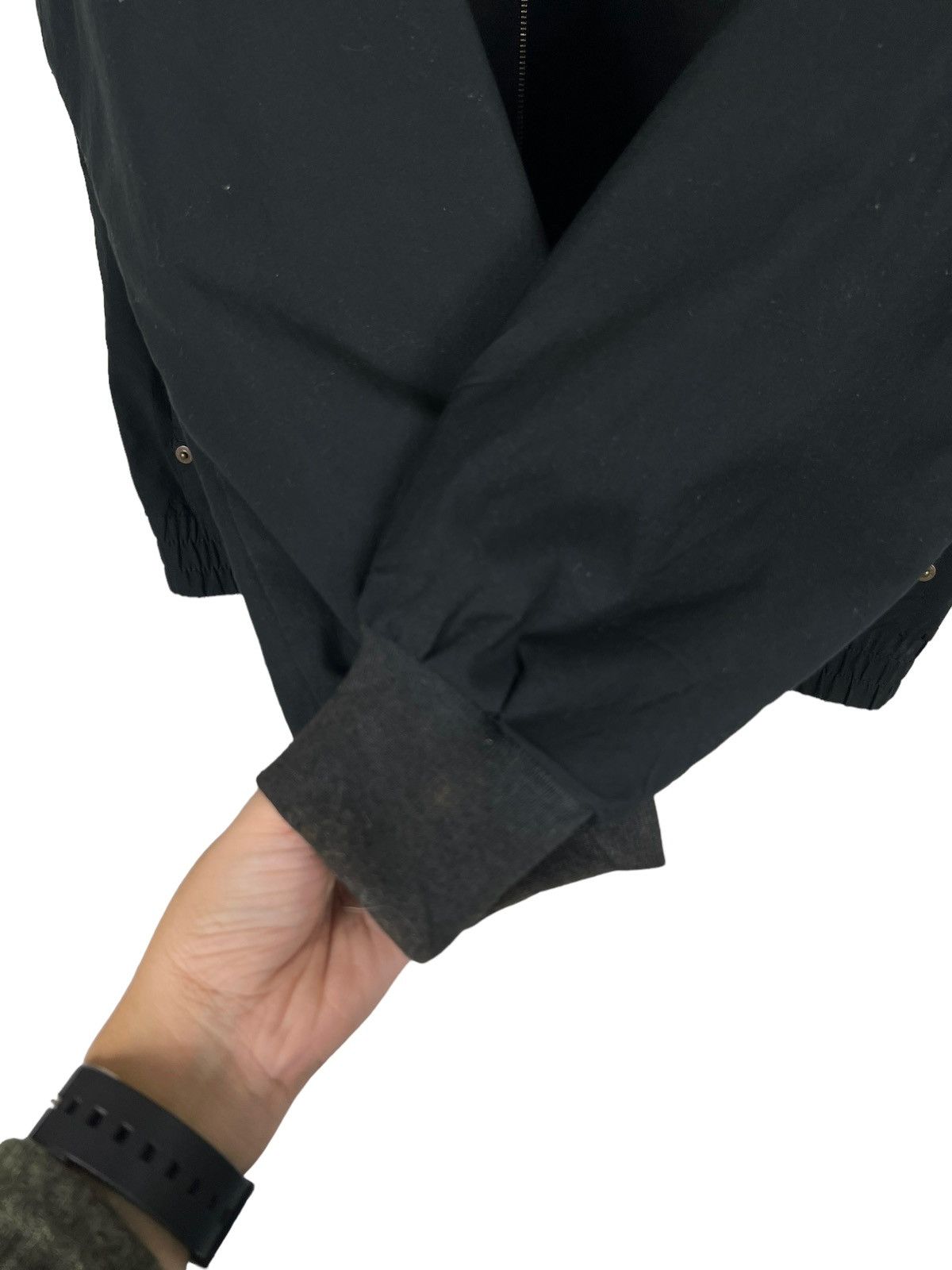 Japanese Brand 🔥 NICOLE SPORTS BOMBER JACKET Size US M / EU 48-50 / 2 - 12 Thumbnail