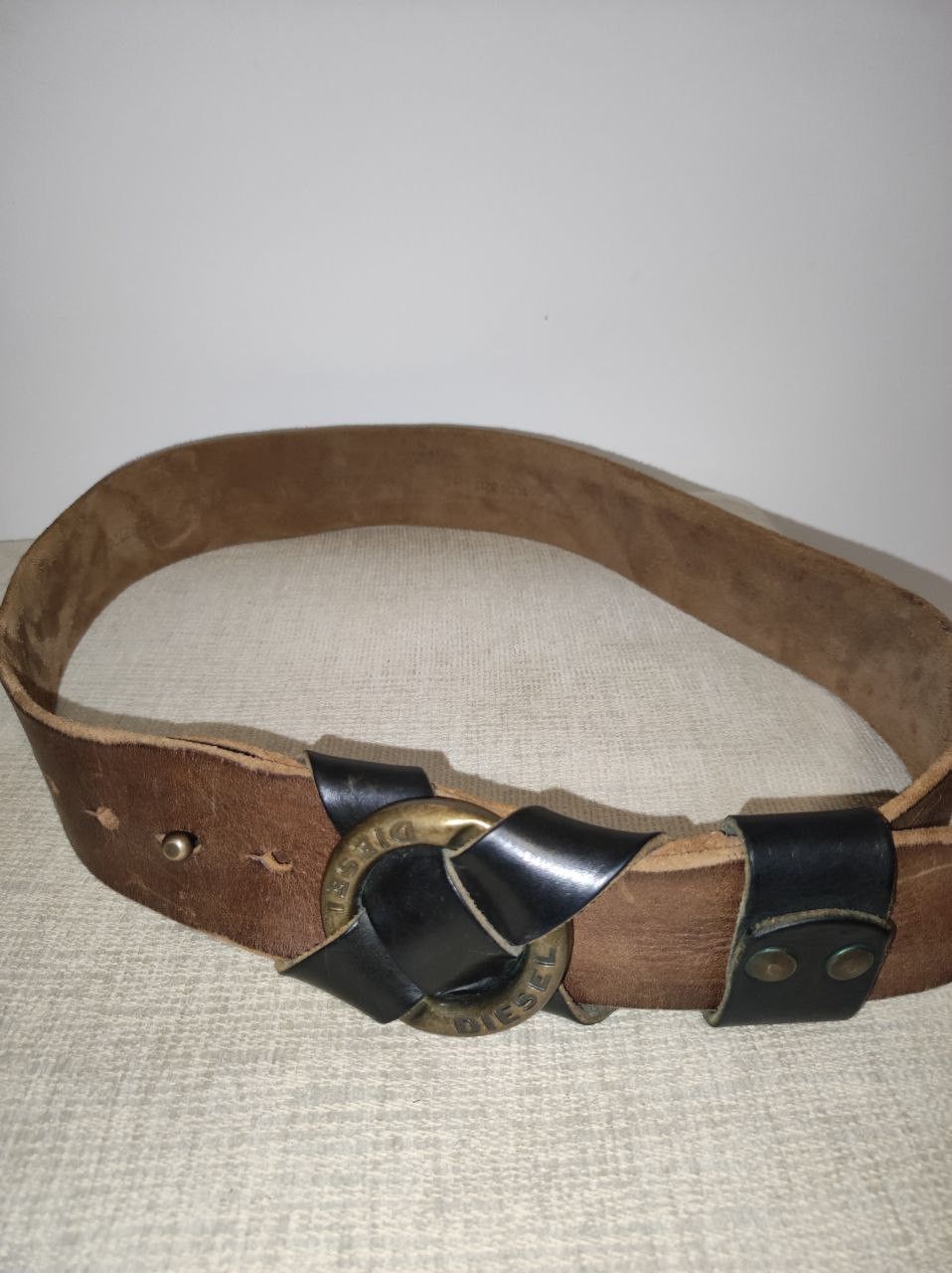 Diesel diesel vintage belt Size ONE SIZE - 6 Thumbnail