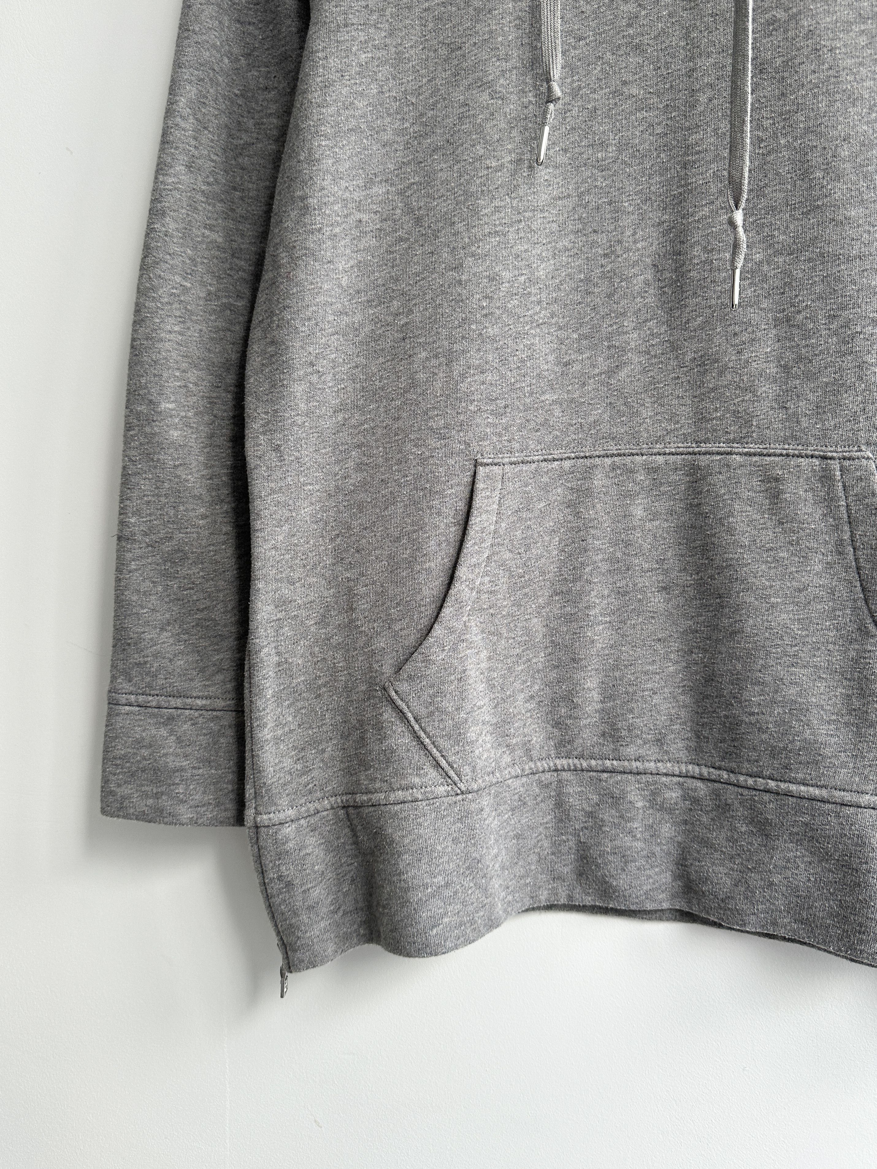 Polo Ralph Lauren Polo Ralph Lauren Gray Hoodie Size S / US 4 / IT 40 - 5 Thumbnail