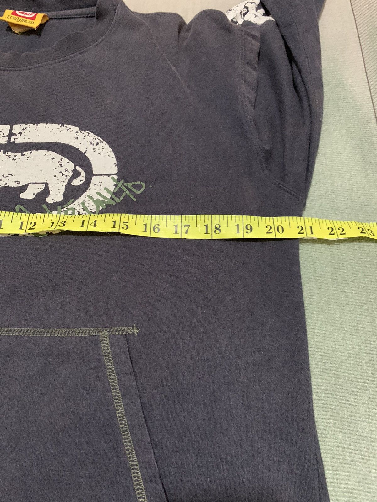 Ecko Unltd. Vintage Ecko Unltd longsleeve Size US L / EU 52-54 / 3 - 13 Thumbnail