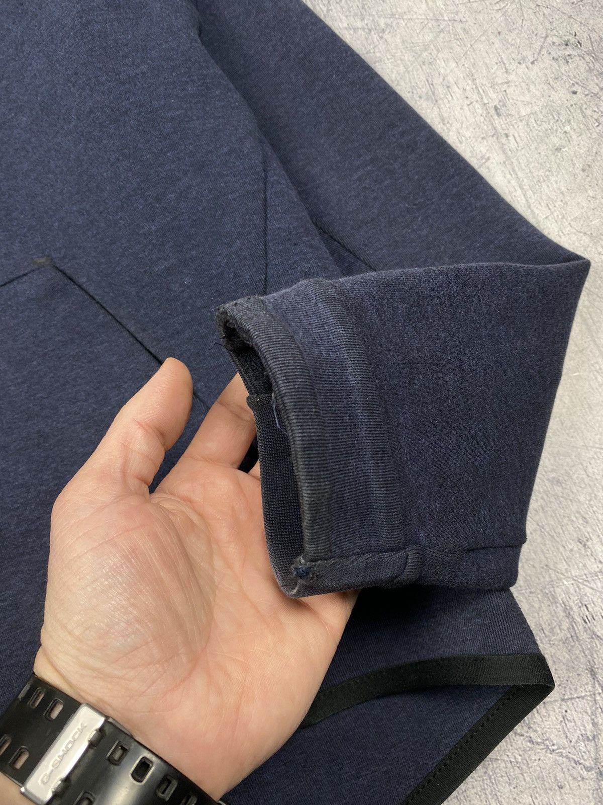 Nike Nike Tech Fleece Drill Hoodie Size US L / EU 52-54 / 3 - 10 Thumbnail