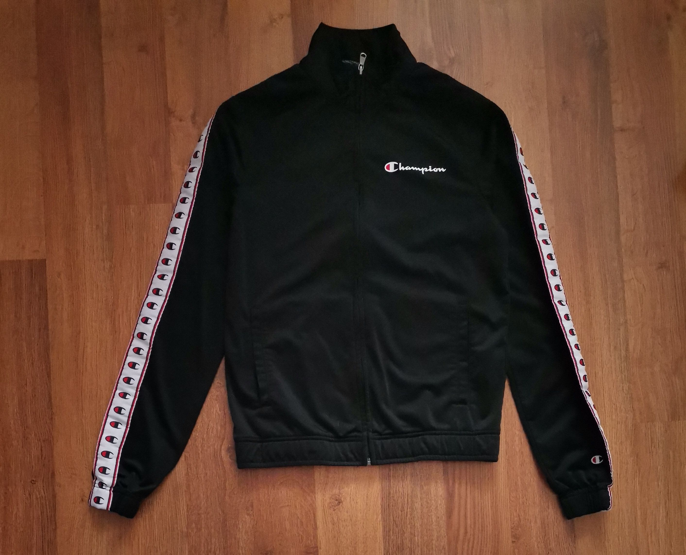 Champion Champion Track Jacket Size US S / EU 44-46 / 1 - 1 Thumbnail
