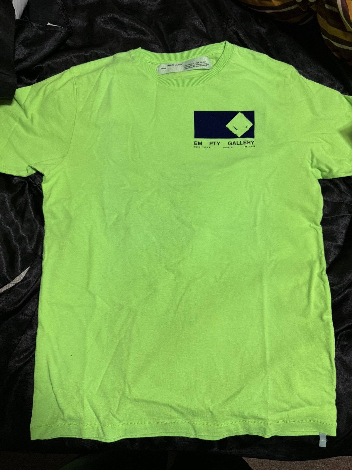 Off-White Offwhite Empty gallery Size US S / EU 44-46 / 1 - 1 Thumbnail
