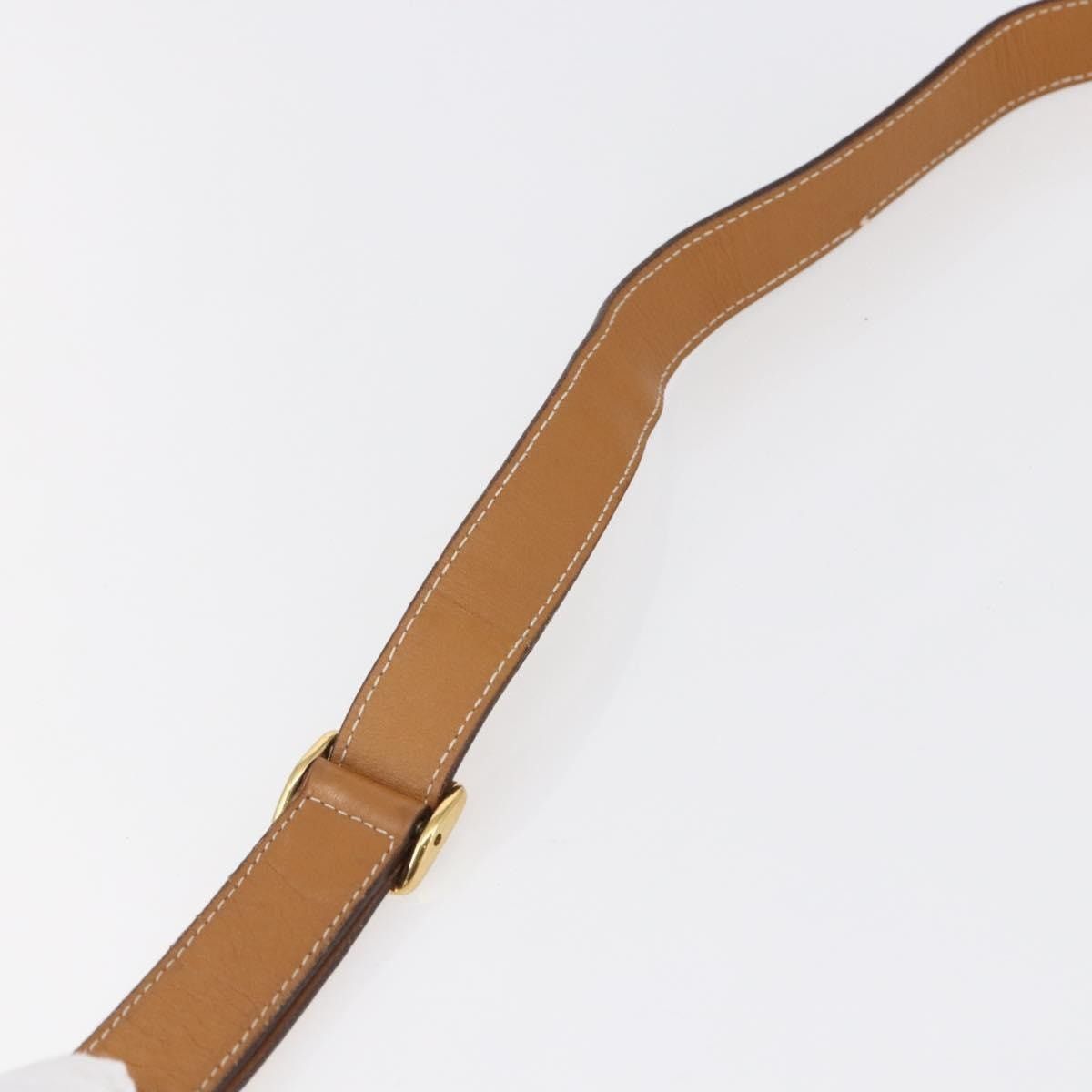 Gucci GUCCI Micro GG Canvas Shoulder Bag Pvc Leather White Size ONE SIZE - 8 Thumbnail