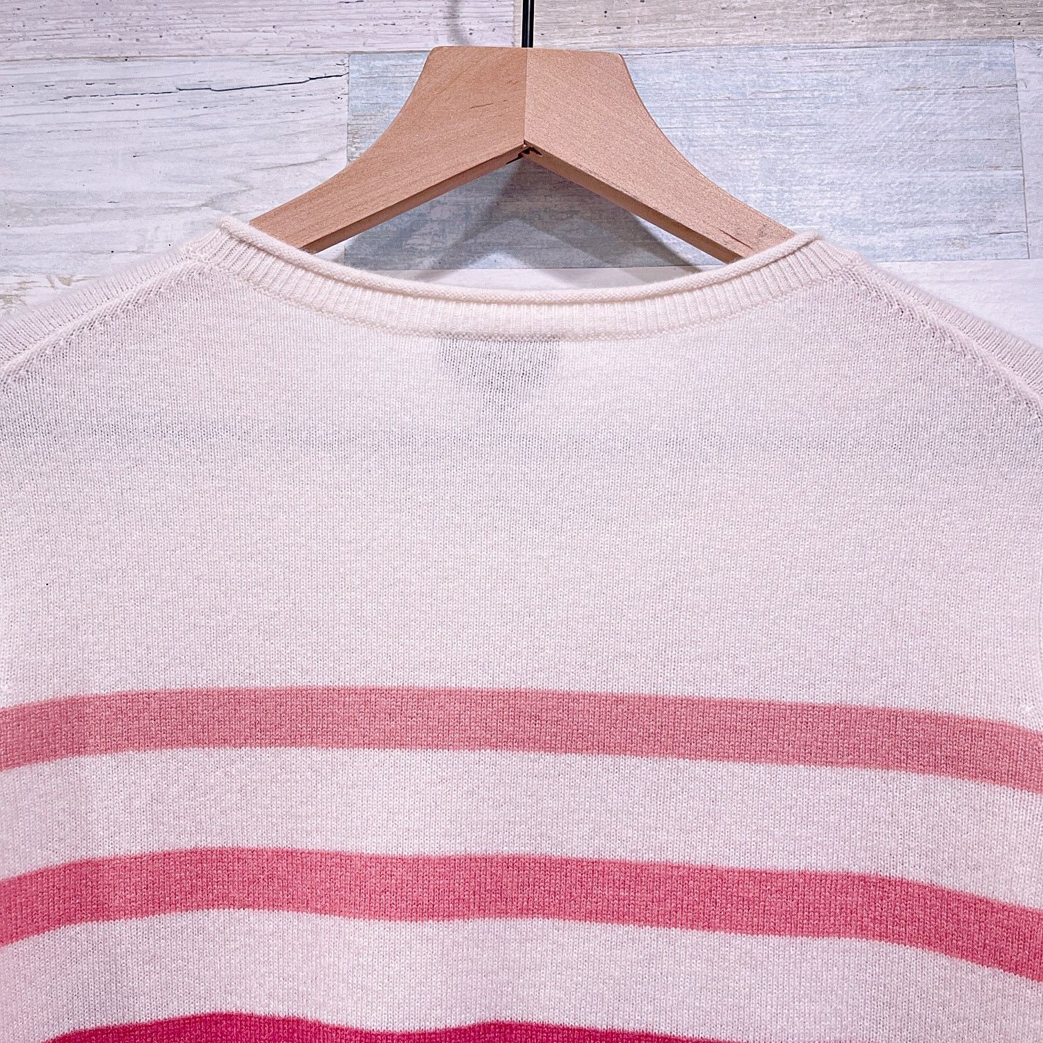 Other Talbots Pure 100% Cashmere Sweater Womens Small Petite SP Size S / US 4 / IT 40 - 4 Thumbnail