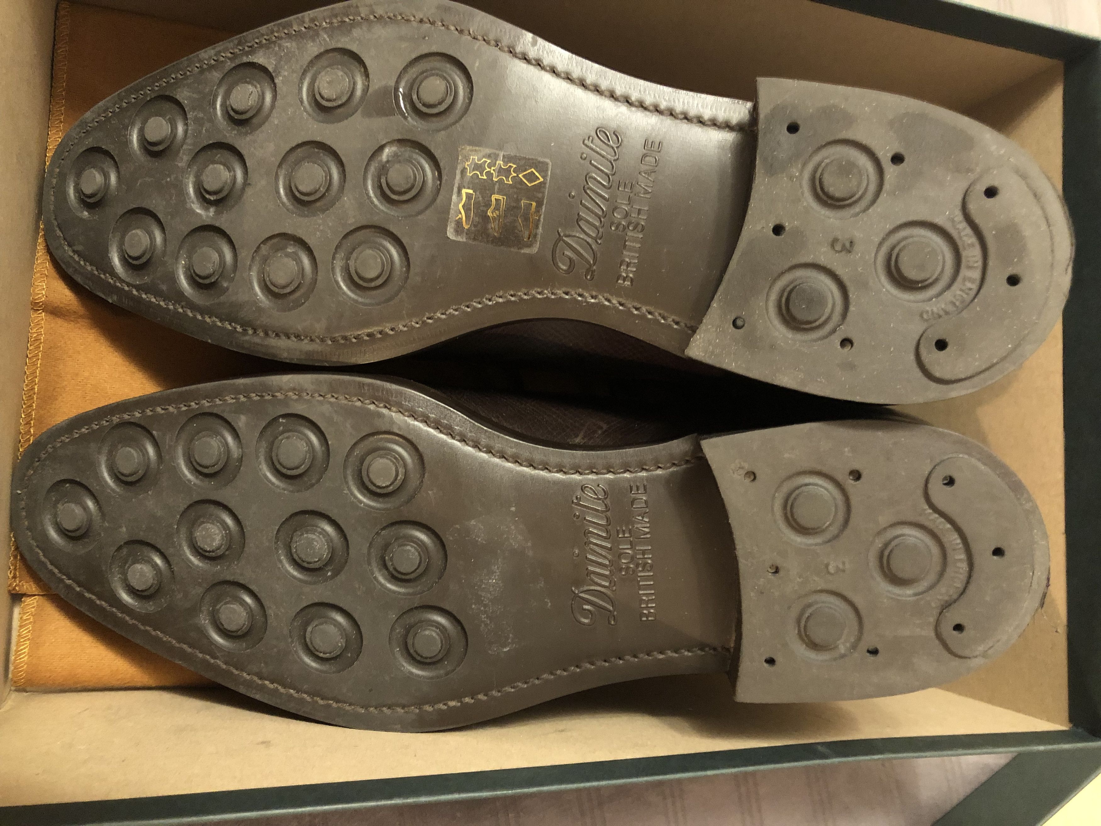 Edward Green Edward Green Galway boots in Utah calf Size US 7.5 / EU 40-41 - 3 Thumbnail