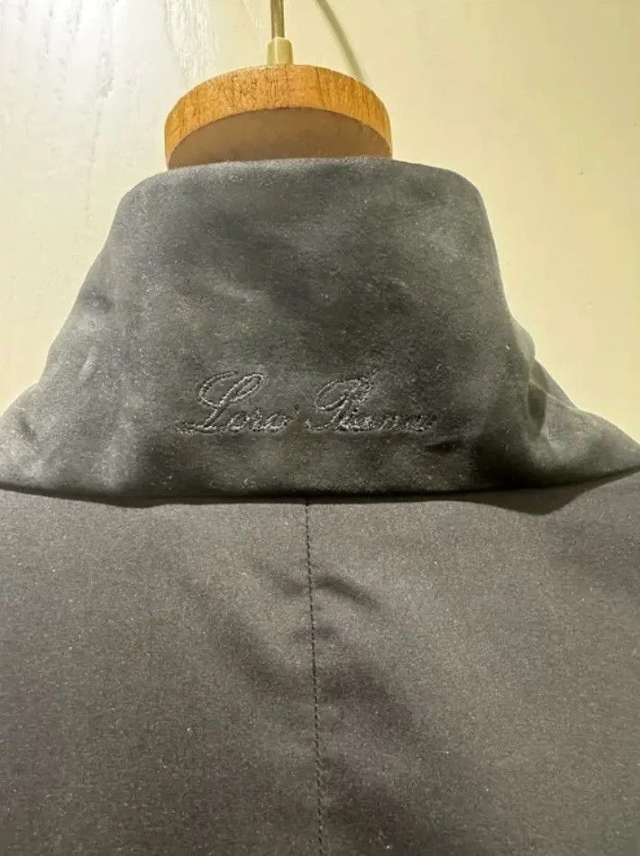 Other Loro Piana Men's Cashmere Coat 2XL-2508 Size US XXL / EU 58 / 5 - 7 Thumbnail