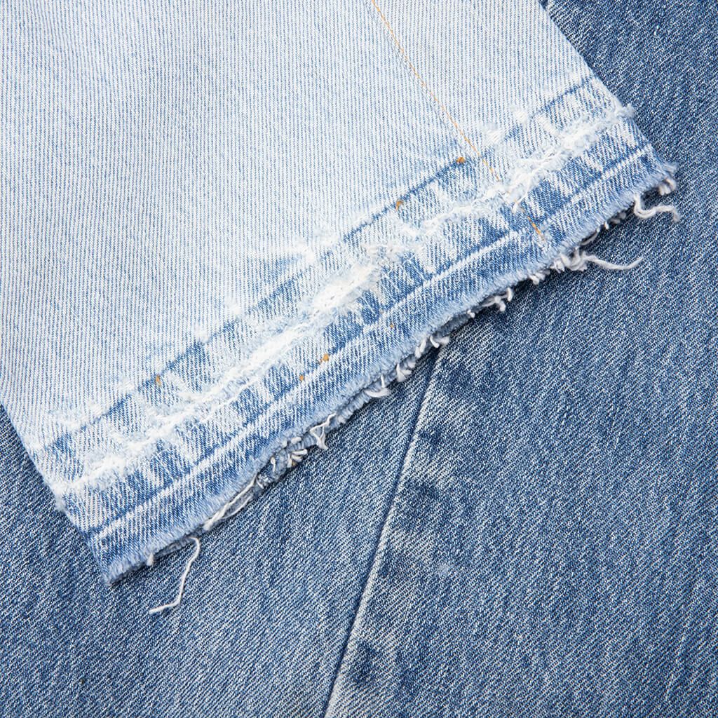 Gallery Dept. o1gr1nt0426 Ken Denim in Indigo Size US 36 / EU 52 - 4 Thumbnail