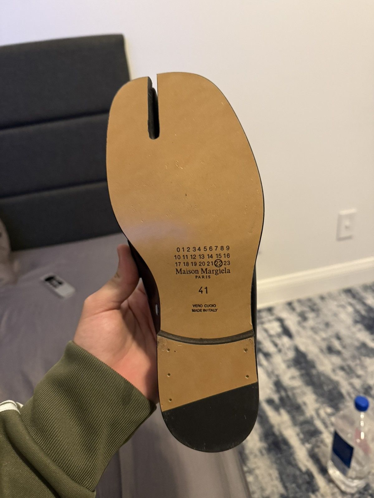 Maison Margiela Maison Margiela Tabi Mules Size US 8 / EU 41 - 5 Thumbnail