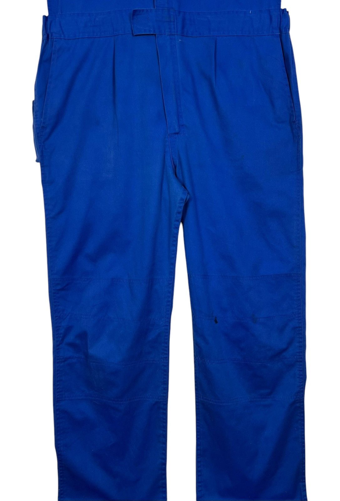 Yamaha Vintage Yamaha Valentino Rossi R1 Racing Mechanic Jumpsuit Size US 41 - 6 Thumbnail