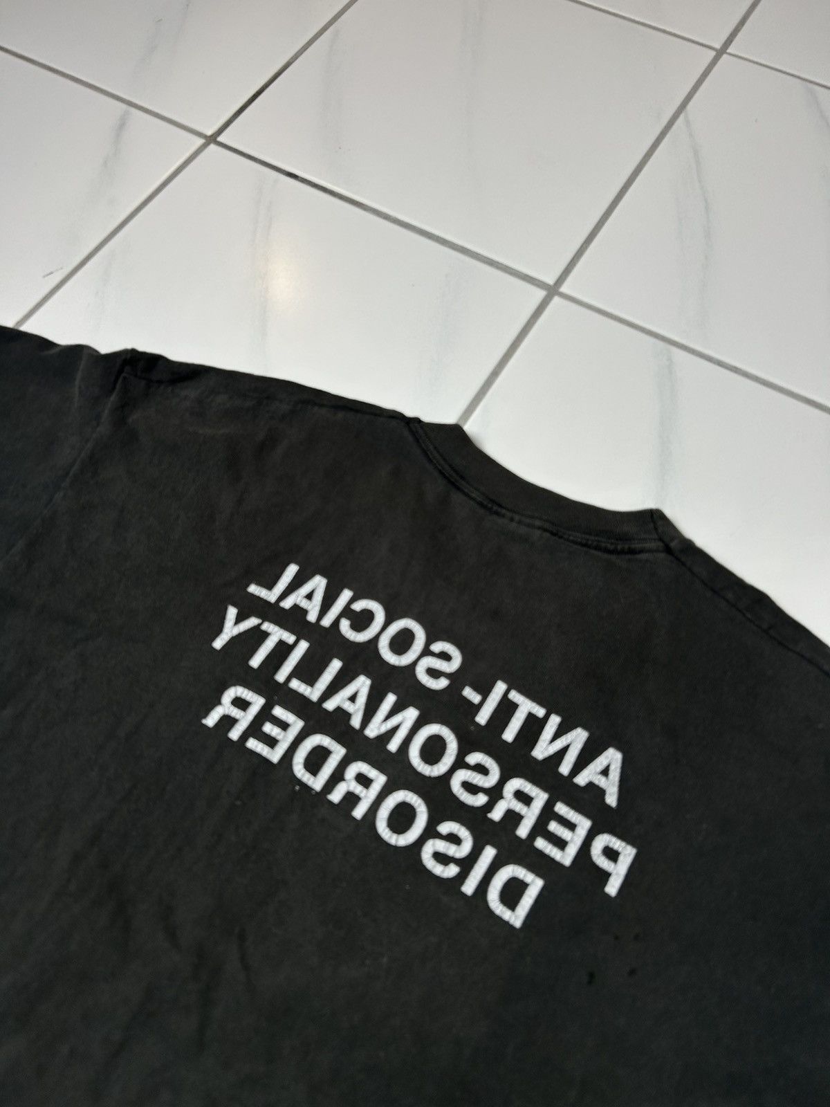 Fruit Of The Loom Rare Archive GG Allin R.I.P T shirt 1993 Fruit OF The Loom Size US XL / EU 56 / 4 - 2 Thumbnail