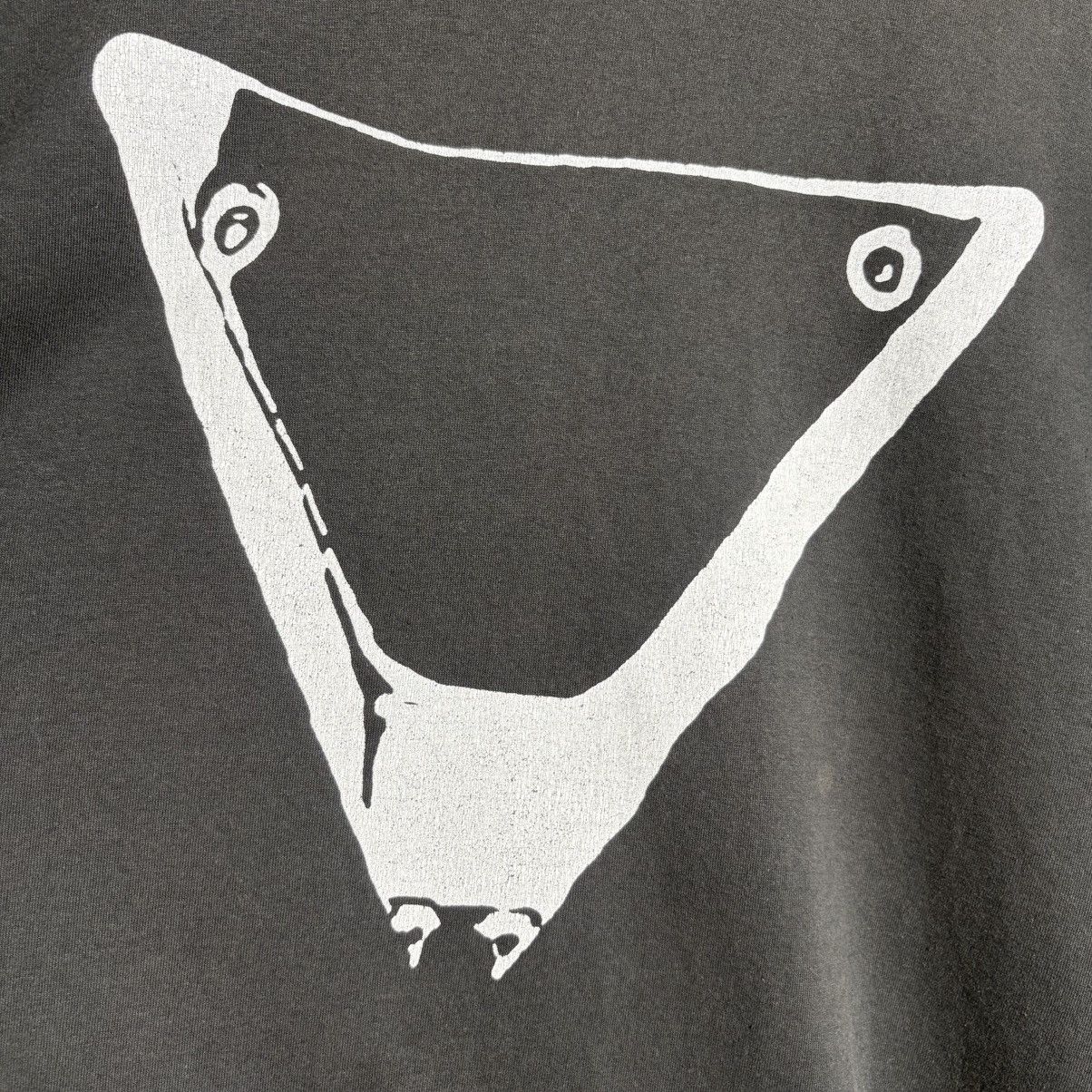 Vintage Rare Vintage 90s Fuck The Police USA Graphic T-Shirt Size US XL / EU 56 / 4 - 4 Thumbnail