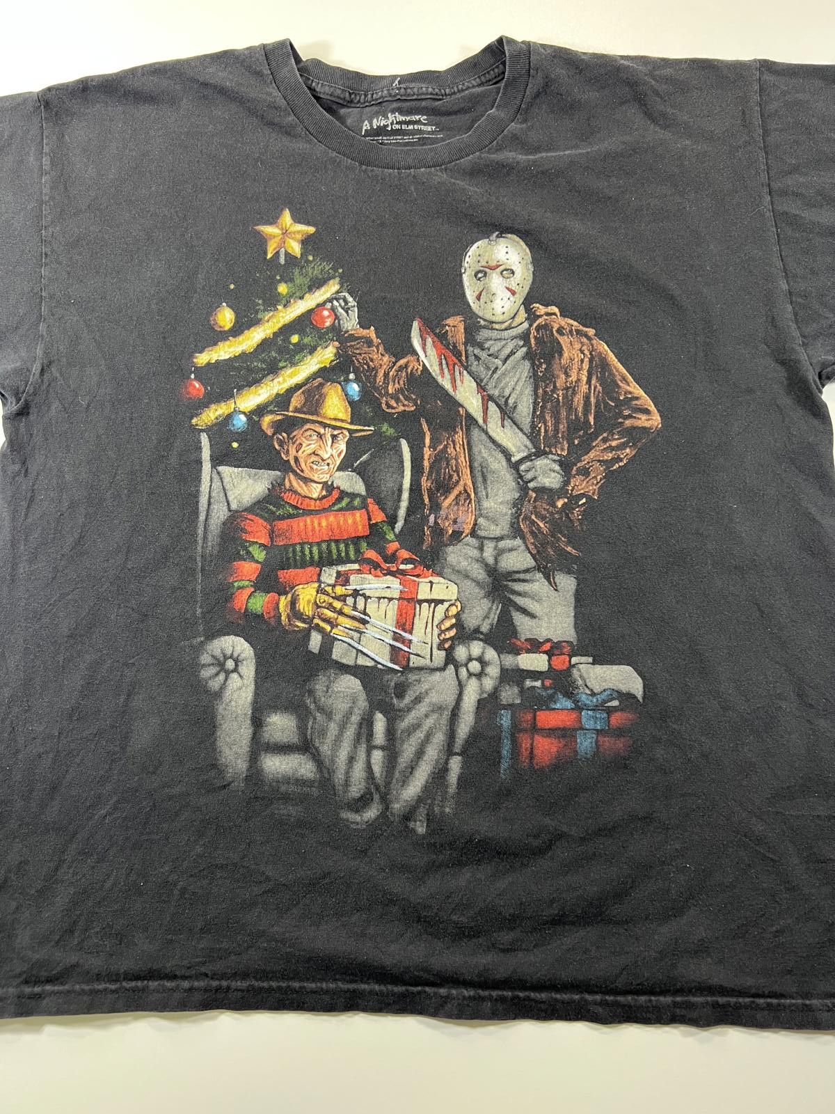 Other A Nightmare on Elm Street Graphic T-Shirt XL Size US XL / EU 56 / 4 - 1 Thumbnail