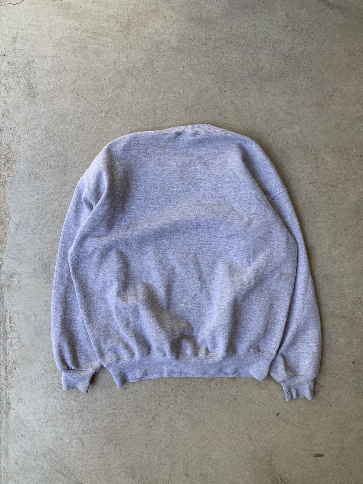Russell Athletic Vintage Russell Athletic Sweater Size US XL / EU 56 / 4 - 4 Thumbnail