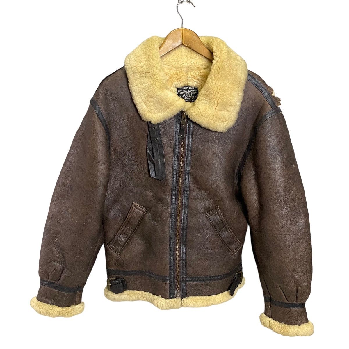 NEWモデル B 3 Grailed | ジャケット・アウター