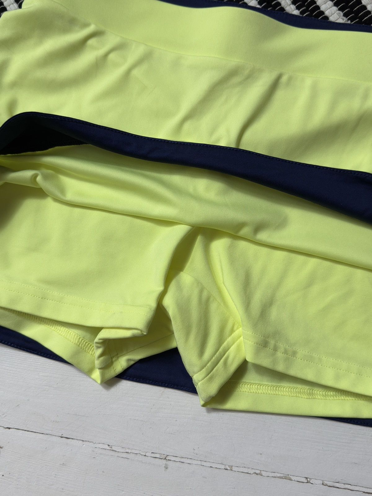 Adidas × Vintage VINTAGE ADIDAS 2000s MINI TENNIS SKIRT Size 27" / US 4 / IT 40 - 5 Thumbnail