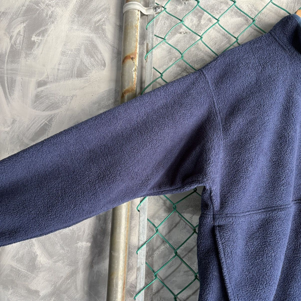 Patagonia Patagonia Other Fleece Jacket L Navy Plain 25735 Fuzzy 00s Size US L / EU 52-54 / 3 - 3 Thumbnail
