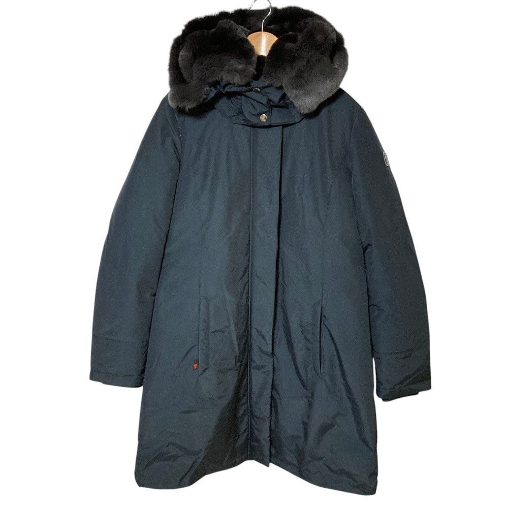 Other Woolrich Woolrich Bow Bridge Down Coat Textile Outerwear WWCPS2807 DUTY FREE for USA Size ONE SIZE - 1 Thumbnail