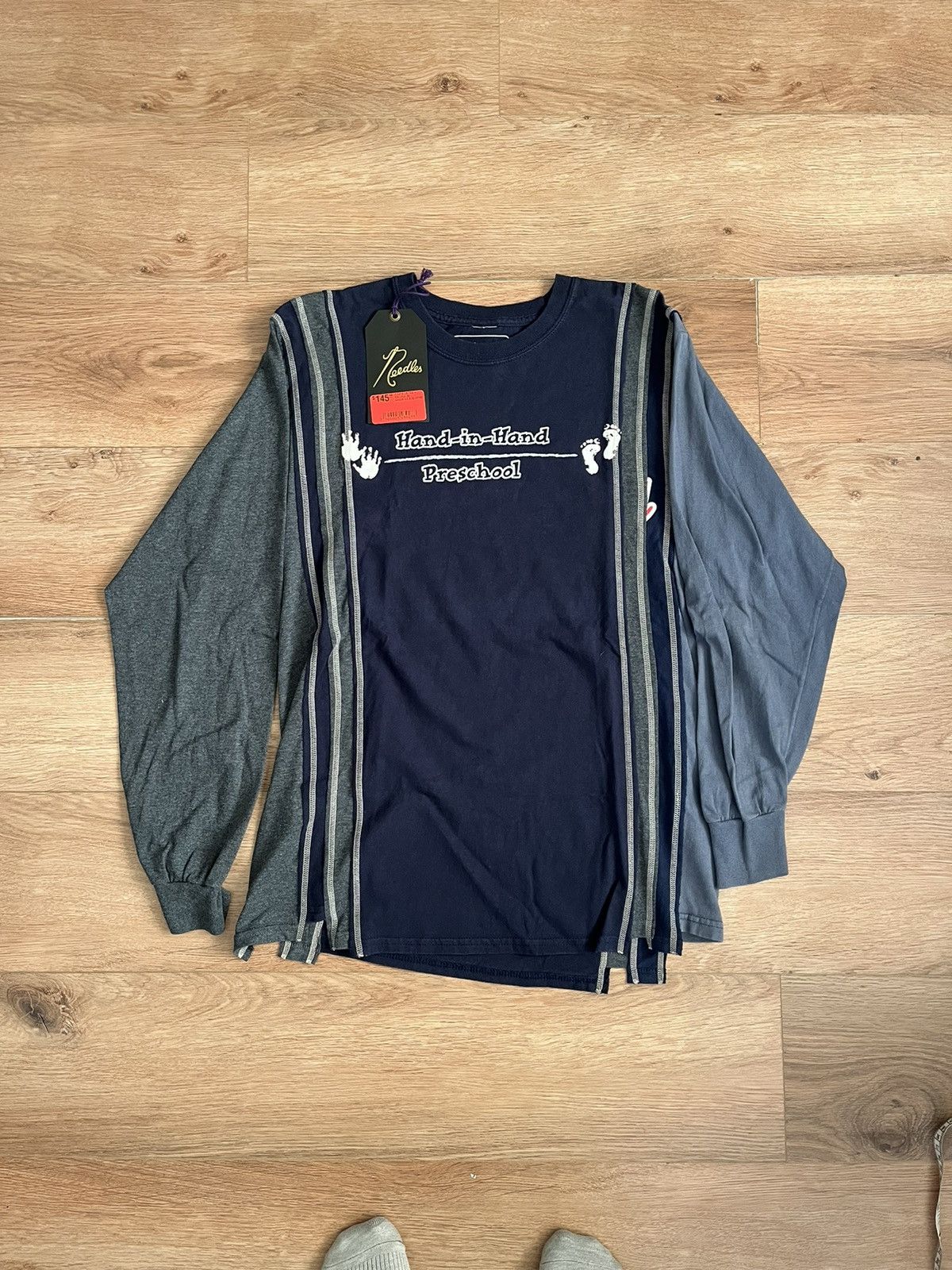 Needles × Sasquatchfabrix Needles x Sasquatchfabrix uneven