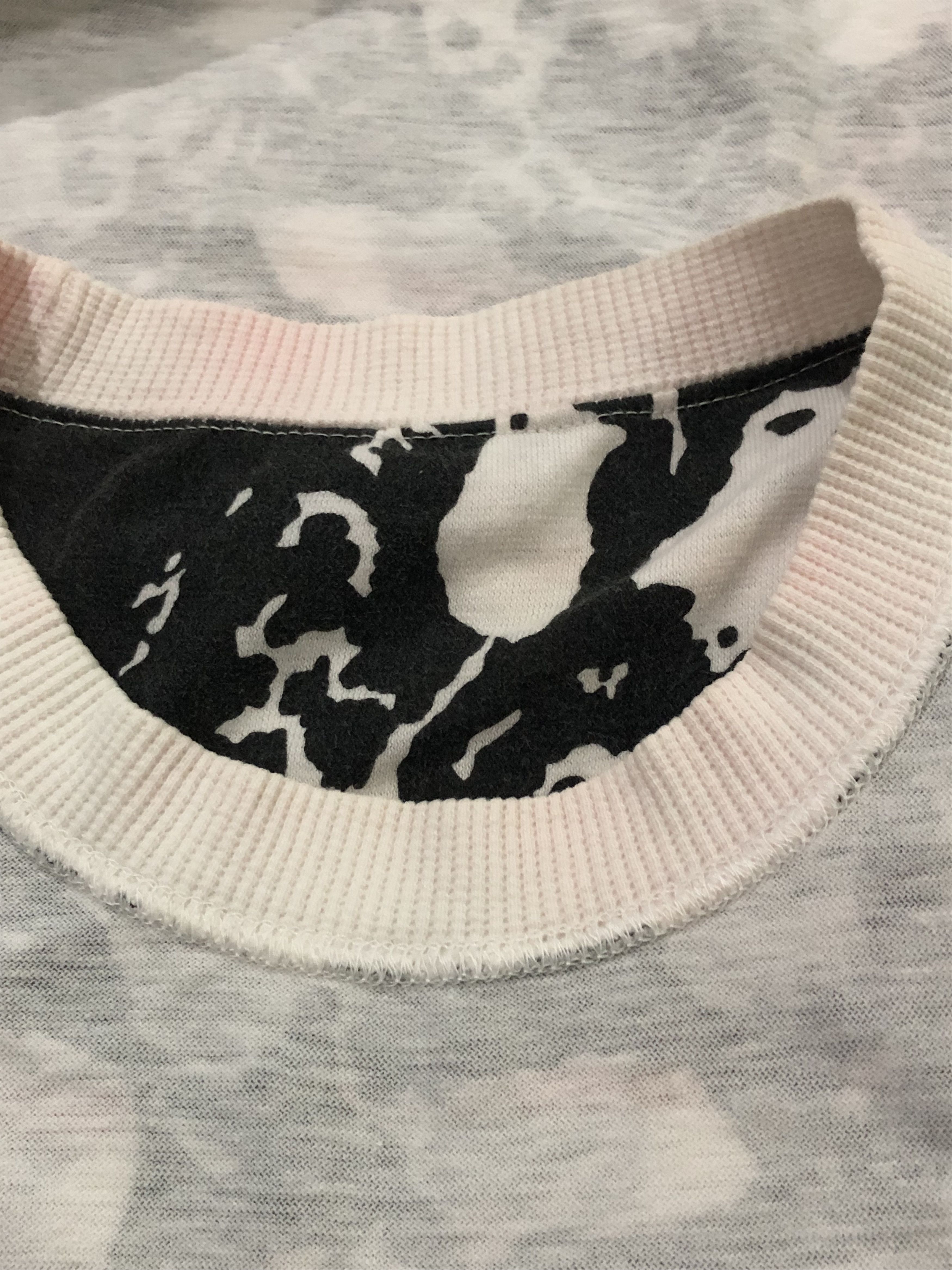 Billabong Vintage 80s Billabong Bad Billy's Pirate Skull Crossbones Size US M / EU 48-50 / 2 - 9 Thumbnail