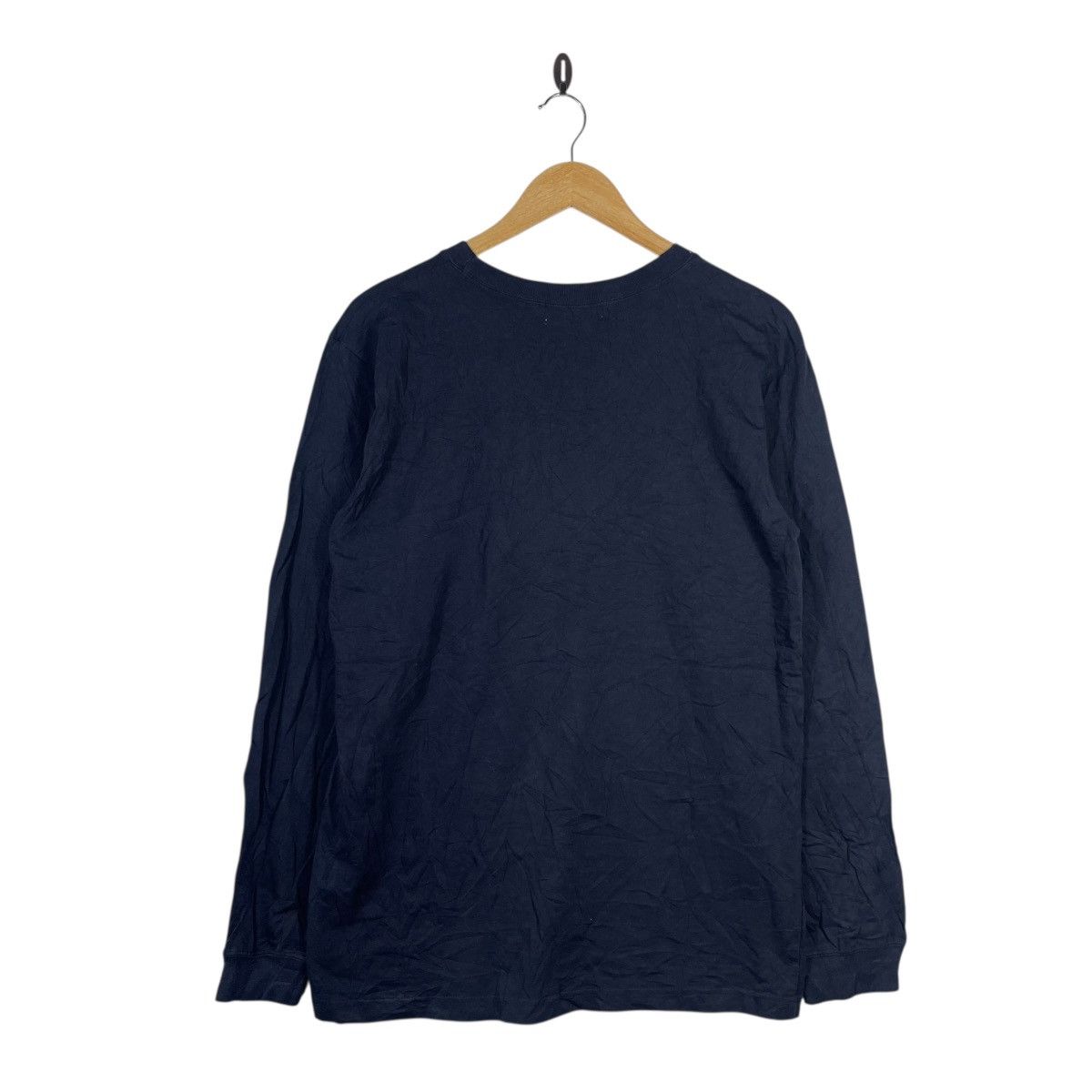 Levi's Levi’s Authentic Long Sleeve Tee Red Tab Sportswear Vintage Size US L / EU 52-54 / 3 - 4 Thumbnail
