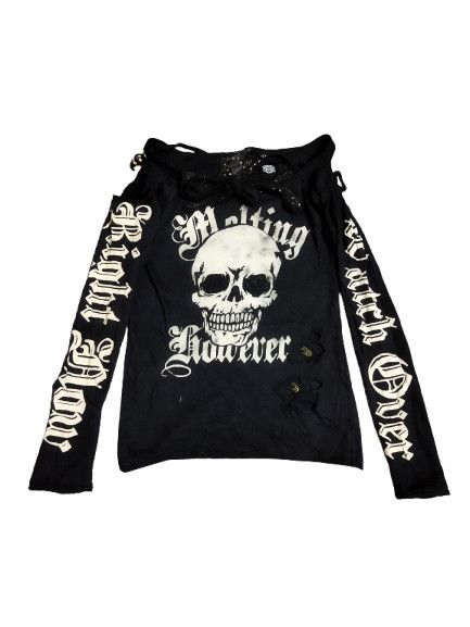 Dig Deep Punk / Gothic Tee