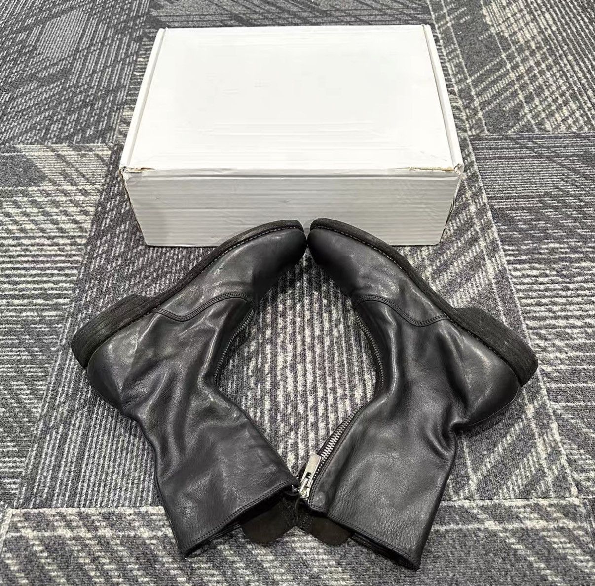 Guidi GUIDI 310 Zip Boots J42 Size US 7 / IT 37 - 5 Thumbnail