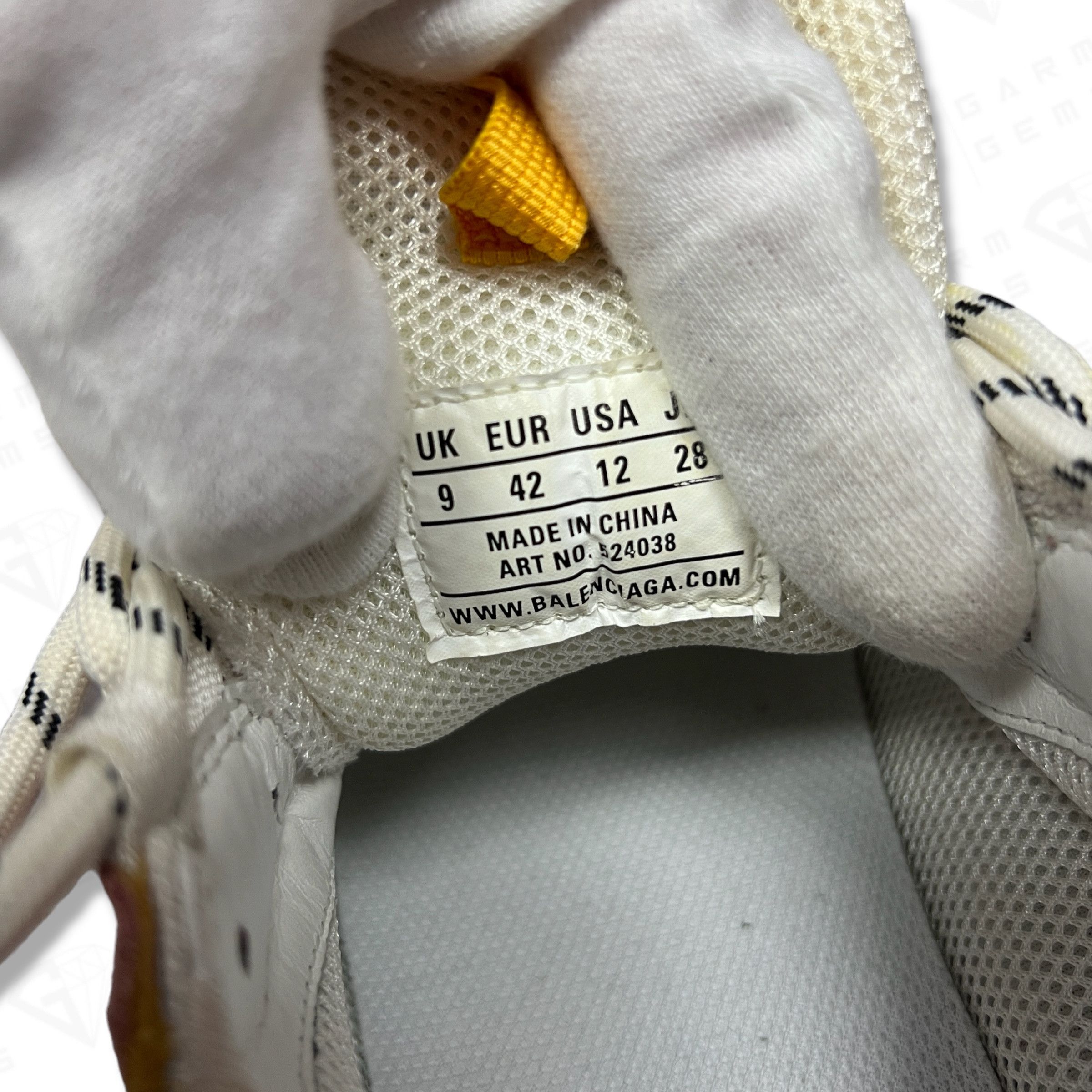 Balenciaga Balenciaga Triple S Trainers Size US 9 / EU 42 - 10 Thumbnail